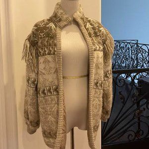 Escada Wool Winter Jacket